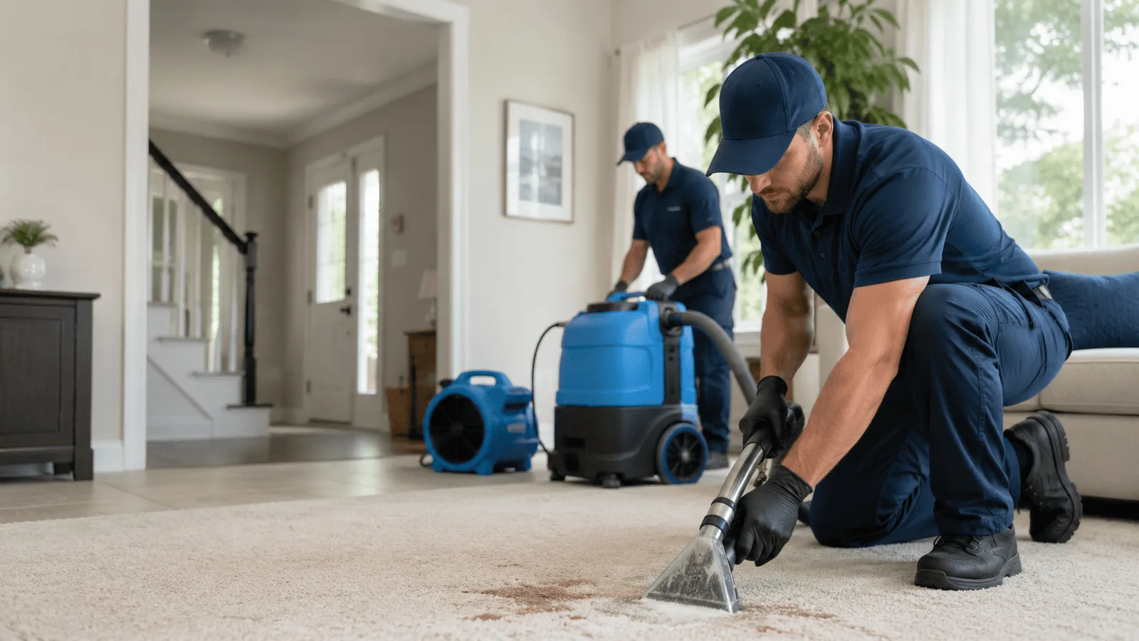 Pet Stain Carpet Cleaning in Clyde, NC near me
